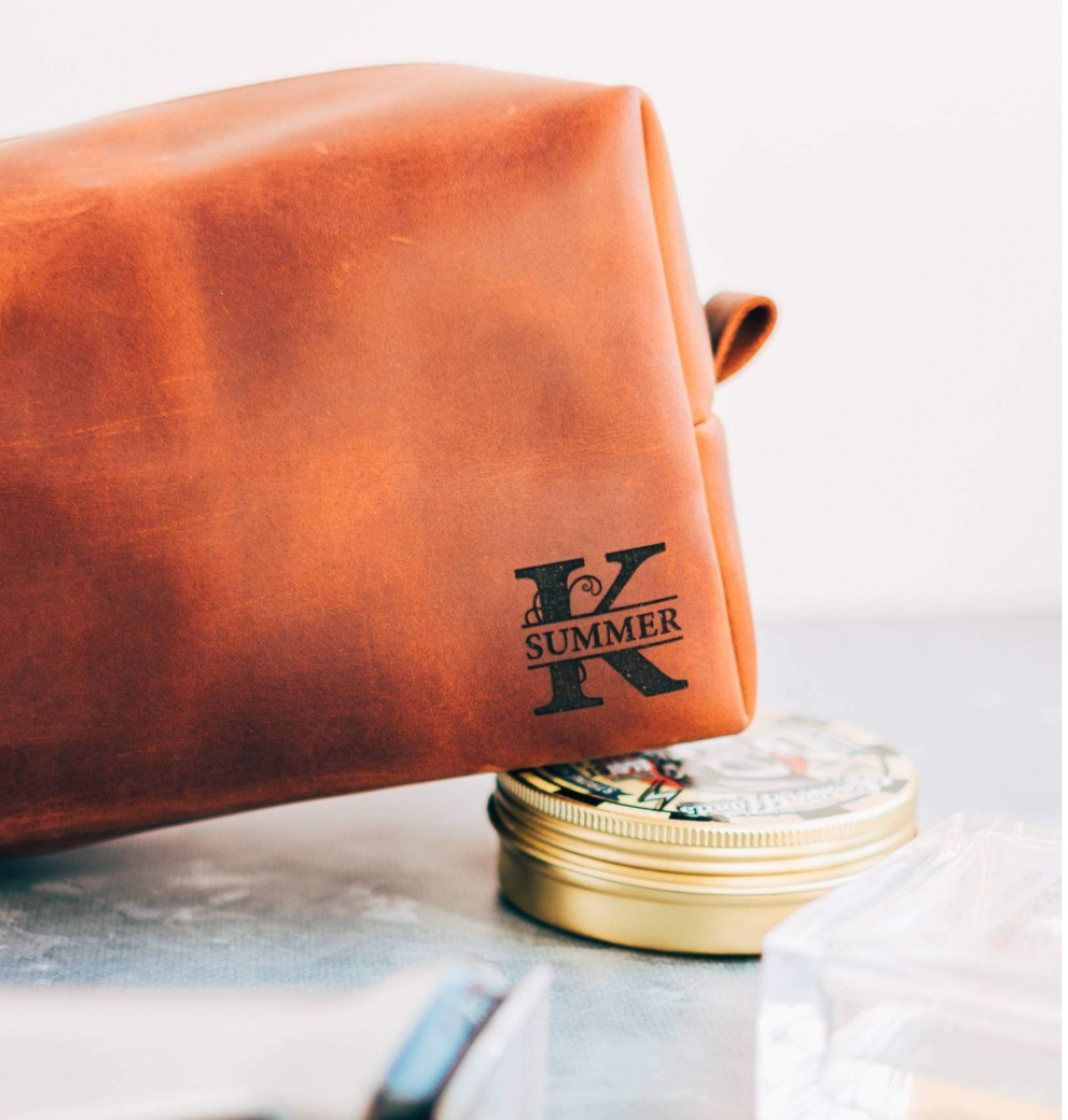 Luxury Leather Travel Organizer | Leather Travel Organizer |Gute Leder