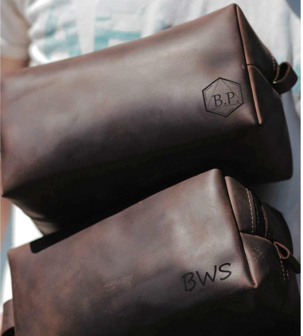 Luxury Leather Travel Organizer | Leather Travel Organizer |Gute Leder