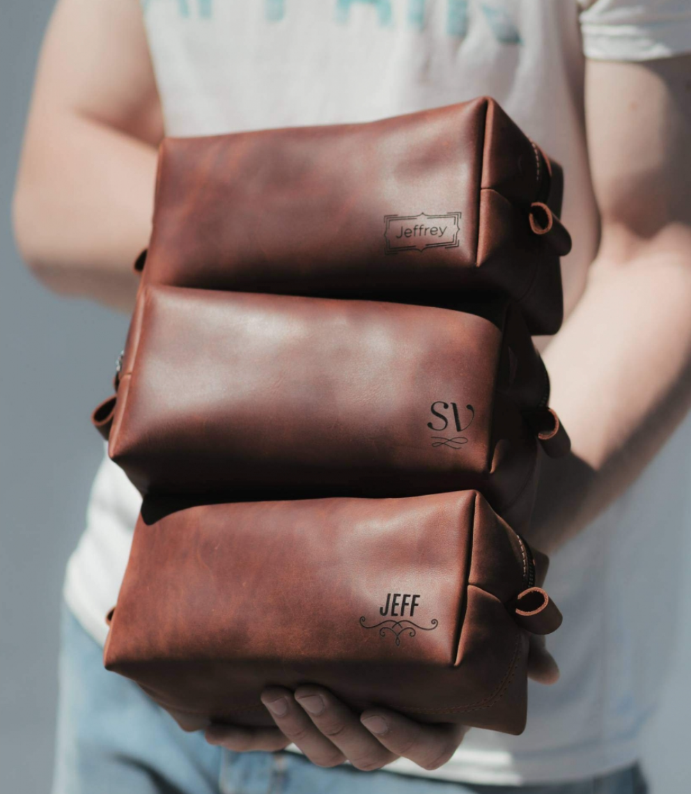 Luxury Leather Travel Organizer | Leather Travel Organizer |Gute Leder