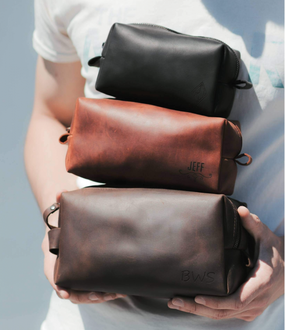 Luxury Leather Travel Organizer | Leather Travel Organizer |Gute Leder