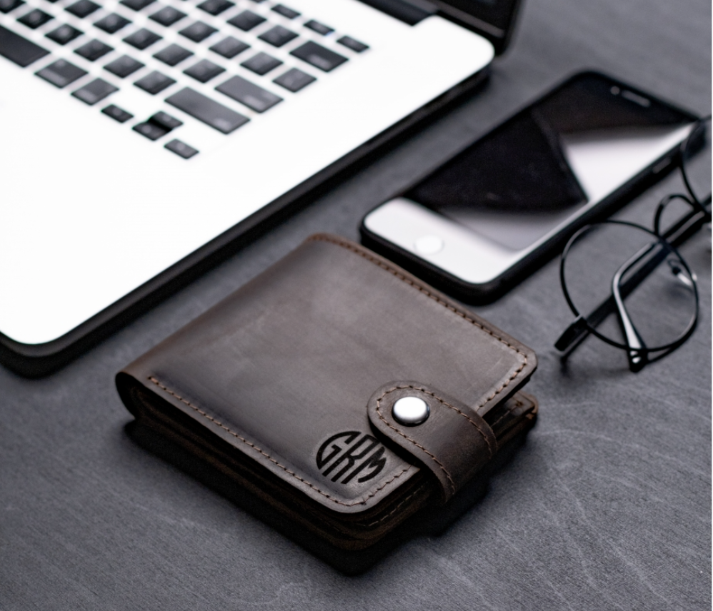Premium Leather Wallet | Durable Leather Wallet | Gute Leder