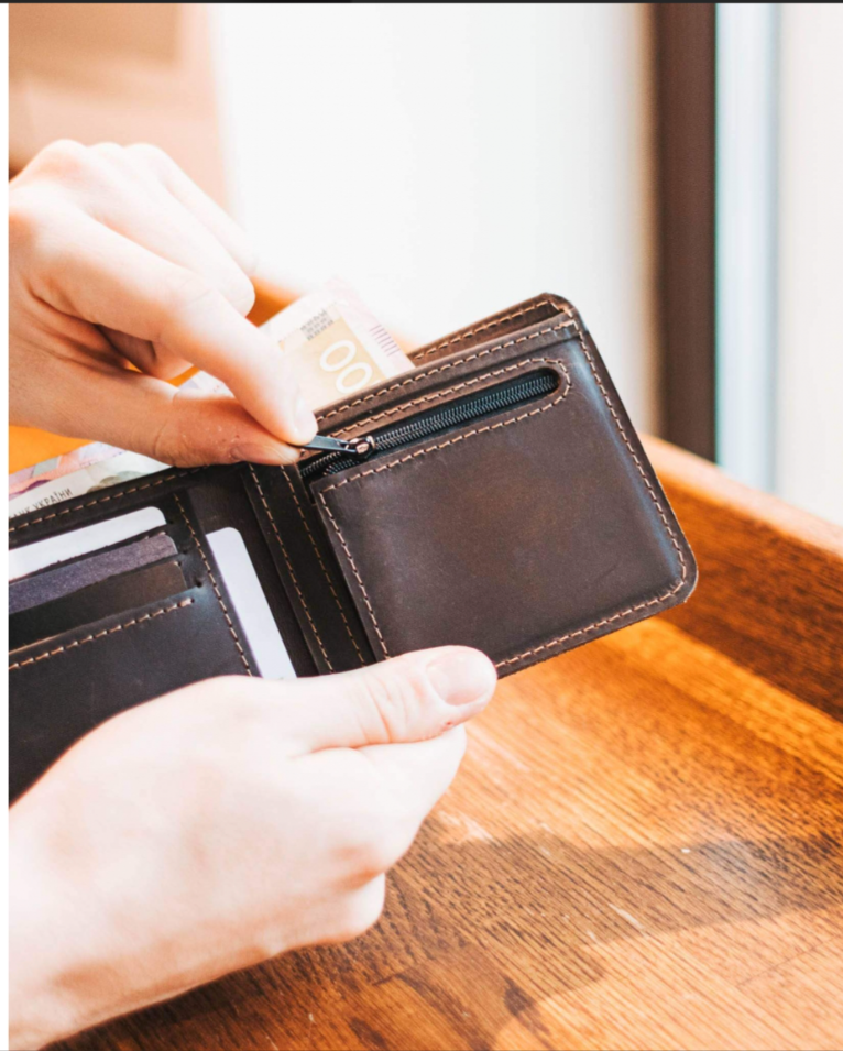Leather Wallet for Men | Joel Leather Wallet | Gute Leder