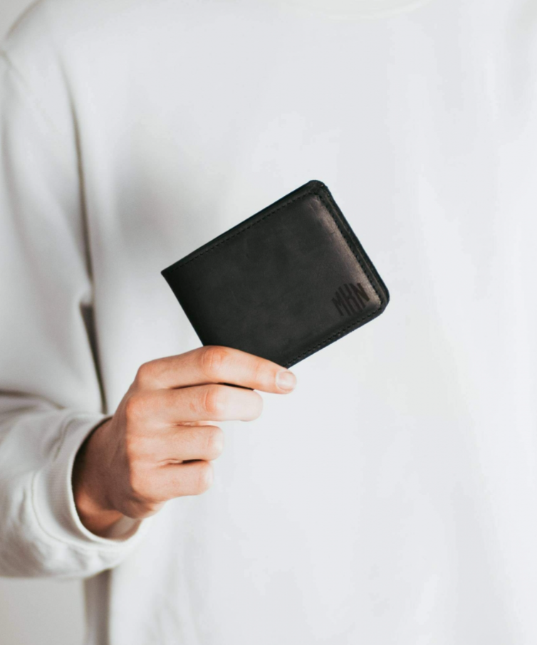 Leather Wallet for Men | Joel Leather Wallet | Gute Leder