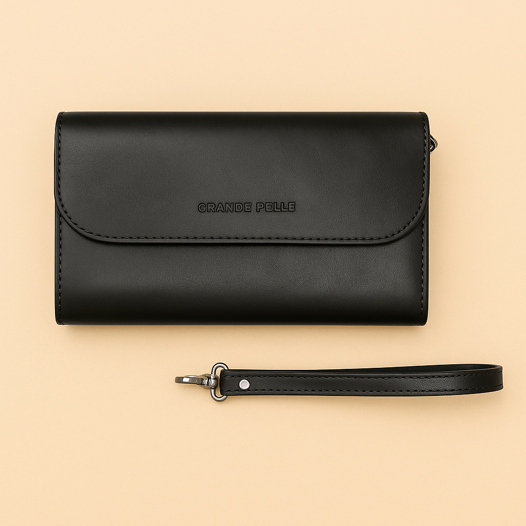 Praktiko Clutch - Grand Pelle Edition
