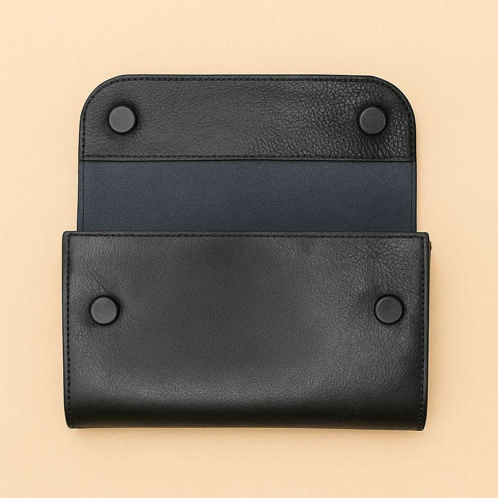 Praktiko Clutch - Grand Pelle Edition