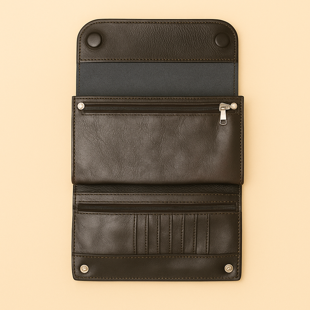 Praktiko Clutch - Grand Pelle Edition