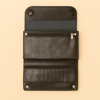 Praktiko Clutch - Grand Pelle Edition