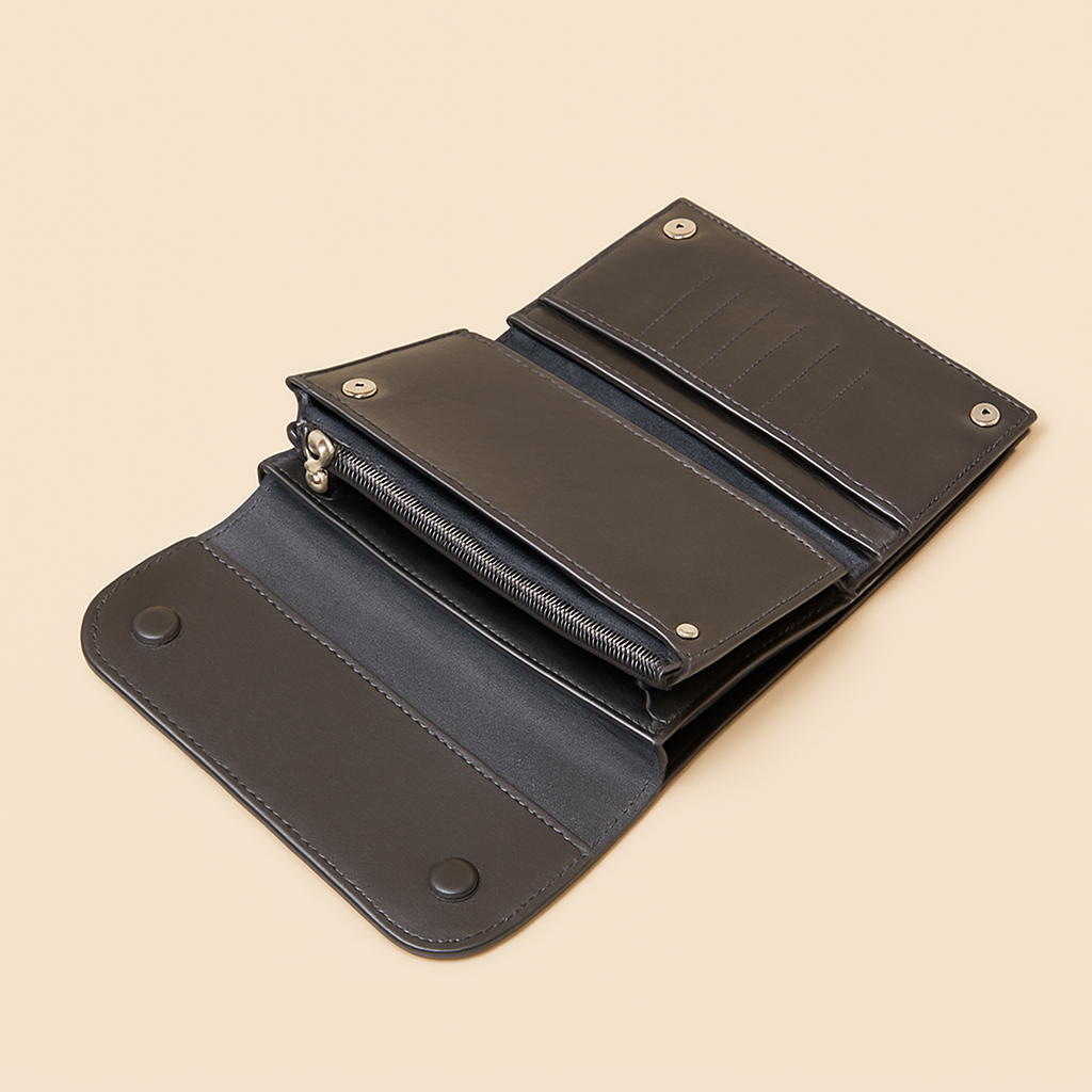 Praktiko Clutch - Grand Pelle Edition