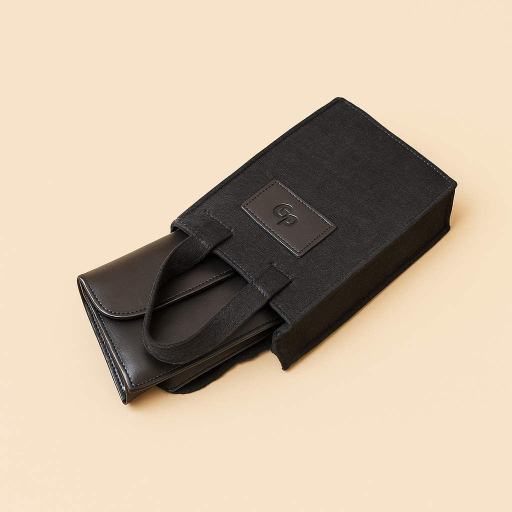 Praktiko Clutch - Grand Pelle Edition
