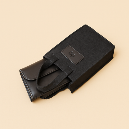 Praktiko Clutch - Grand Pelle Edition