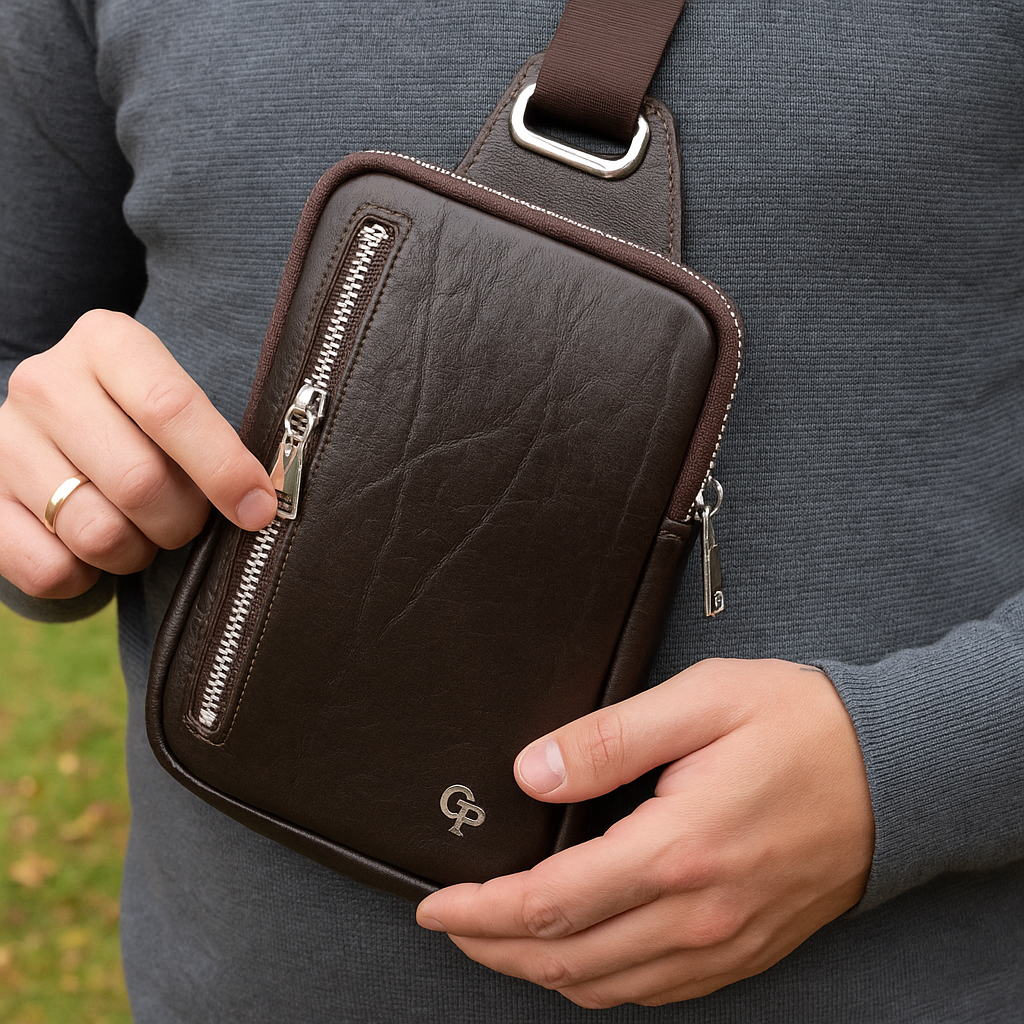 Harrold Tasche- Grand Pelle Edition