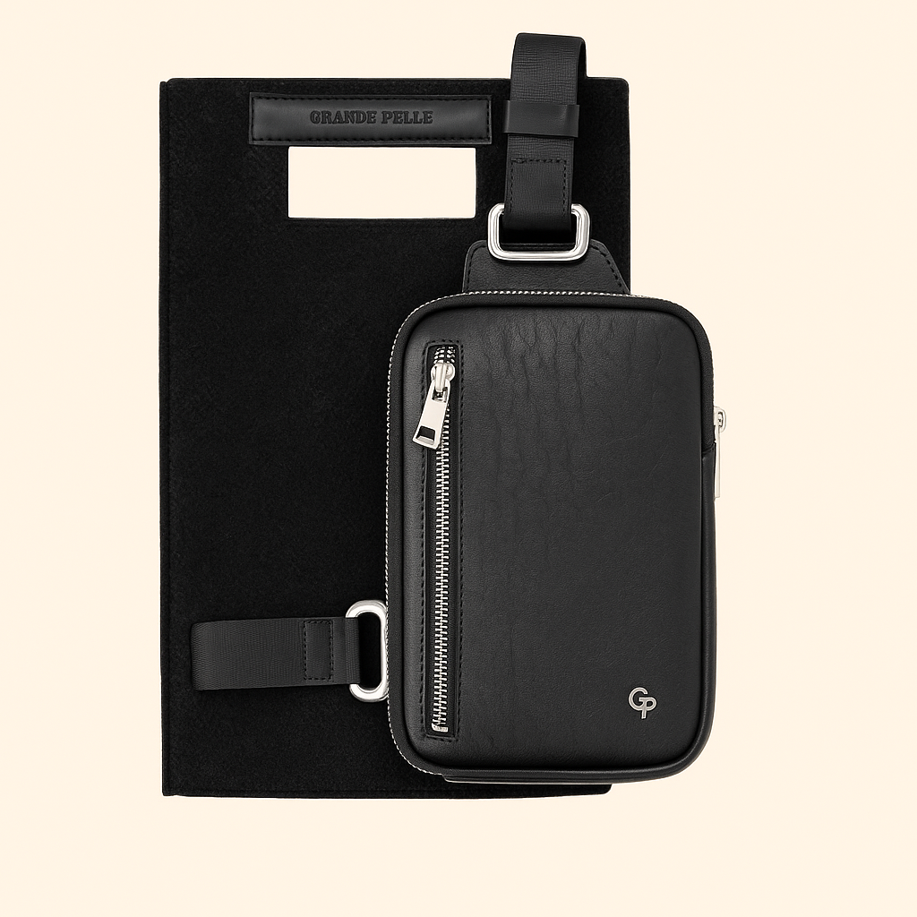 Harrold Tasche- Grand Pelle Edition
