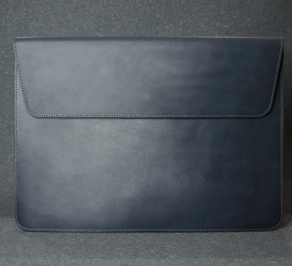 Edgy leather protective case