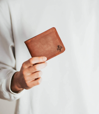 Leather Wallet for Men | Joel Leather Wallet | Gute Leder